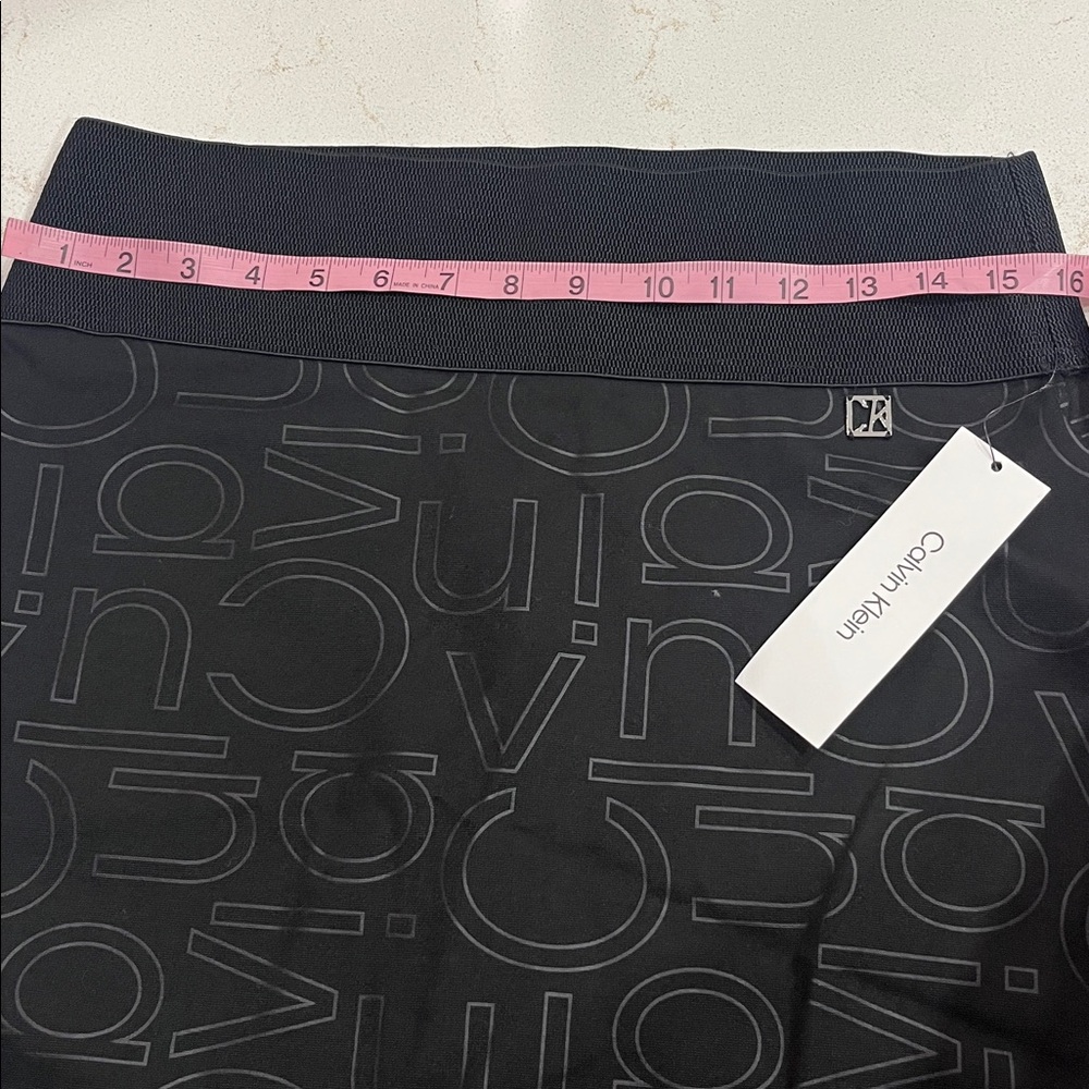 Calvin Klein Pencil Skirt - Picture 4 of 5